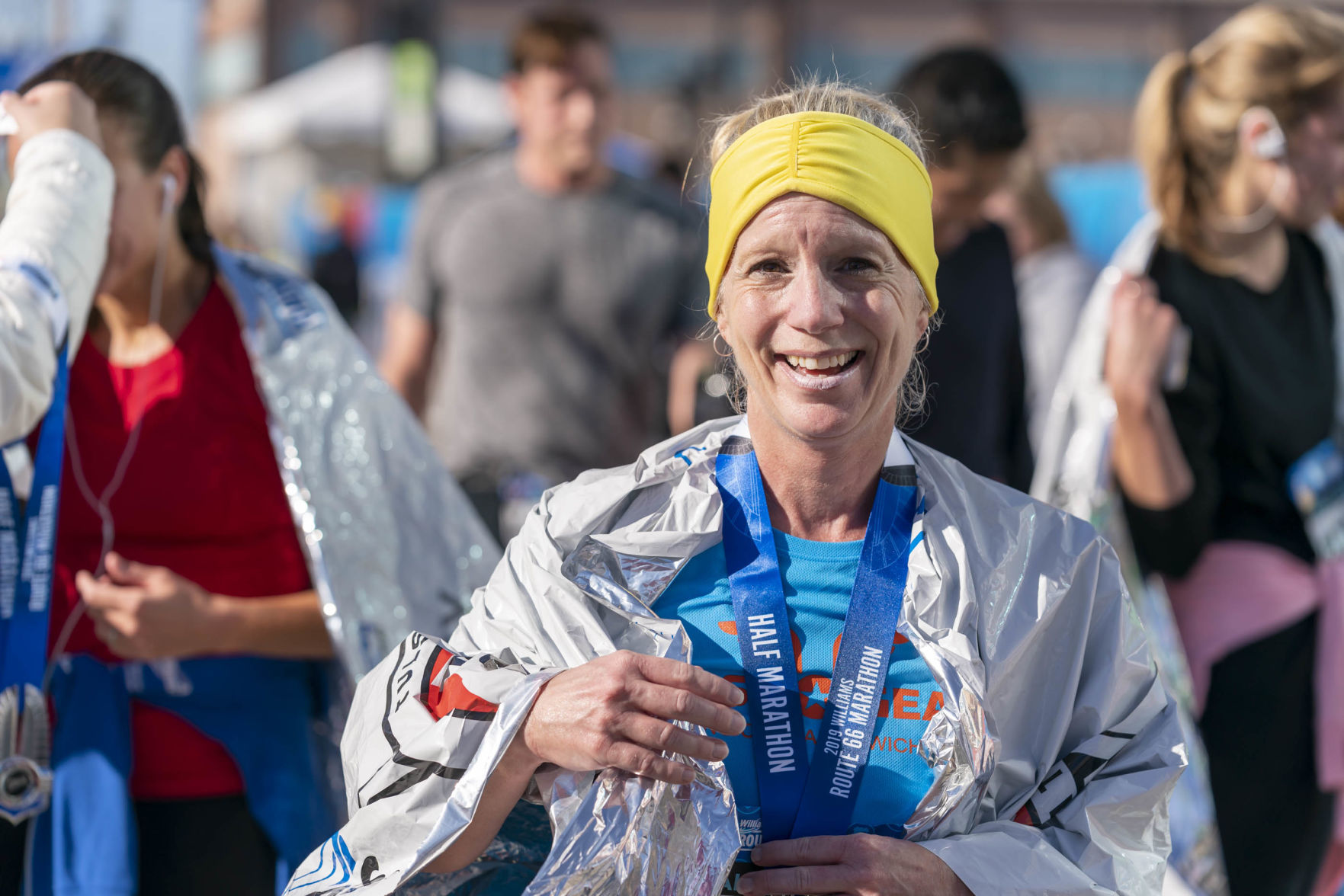 Route 66 Marathon